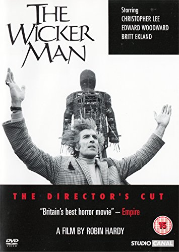 Wicker Man - Director's Cut [Reino Unido] [DVD]