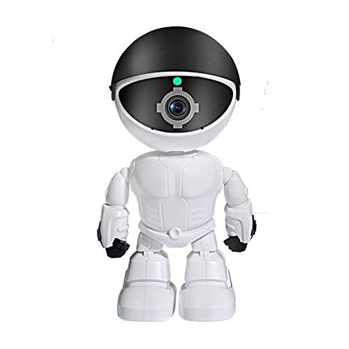 XYY Robot Que sacude la cámara inalámbrica de la Red inalámbrica Cámara WiFi Smart Home Security Cámara Pequeño hogar