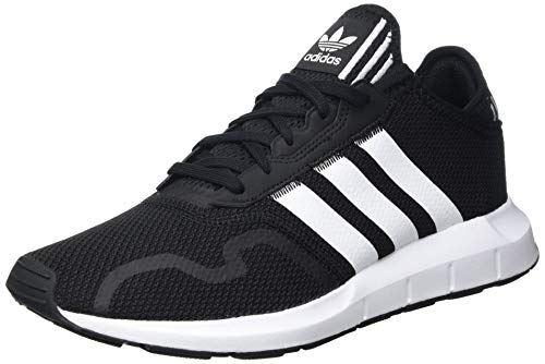 adidas Swift Run X, Sneaker Hombre, Core Black/Footwear White/Core Black, 39 1/3 EU