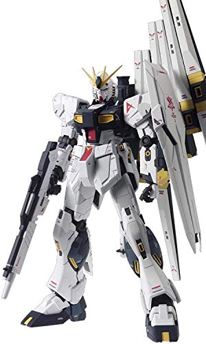 Bandai RX-93 ν Gundam Ver.Ka Action Figure Model Kit MG 1/100