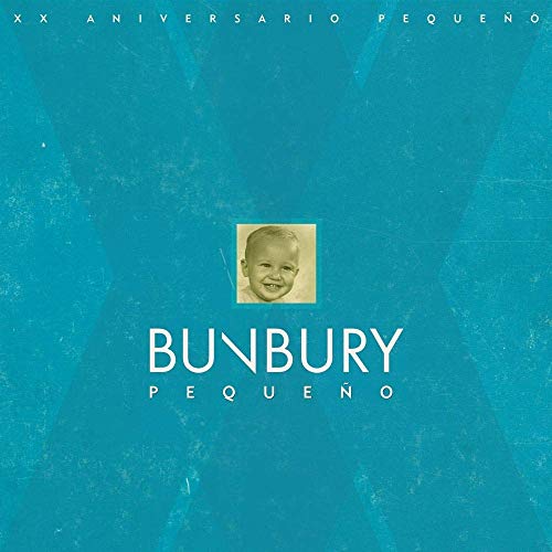 Bunbury - Pequeño (XX Aniversario) 5 Cd