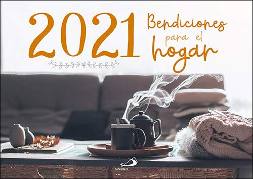 Calendario de pared Bendiciones para el hogar 2021 (Calendarios)