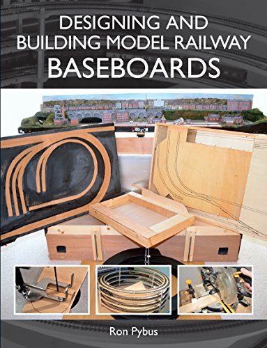 Designing and Building Model Railway Baseboards (English Edition)