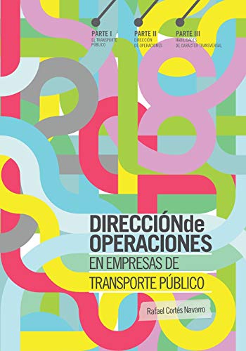 Dirección de Operaciones en Empresas de Transporte Público