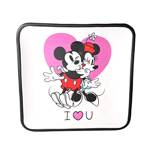 Disney Mickey and Minnie Mouse Ceramic Trinket Tray Jewelry Dish Ring Holder