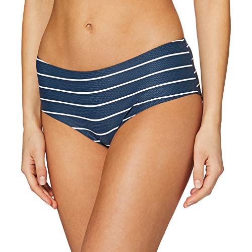 Esprit Nelly Beach Sexy H.Shorts Braguita de Bikini, Azul (Dark Blue 405), 38 (Talla del Fabricante: 36) para Mujer