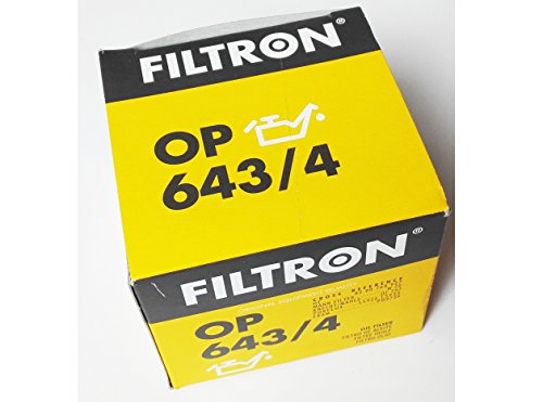 Filtron OP643/4 Bloque de Motor