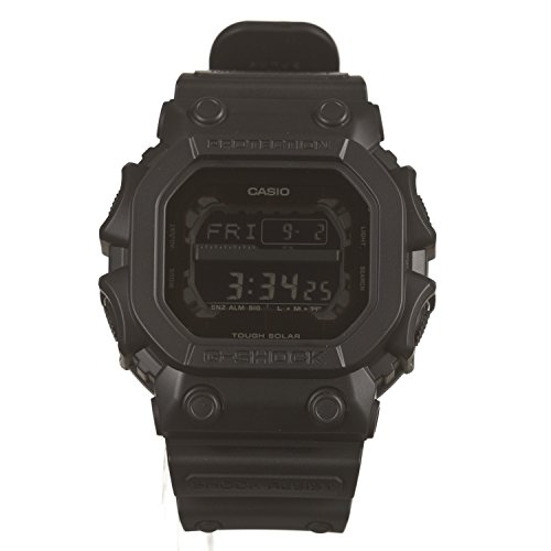 G-Shock - GX-56BB Blackout Series - Reloj, talla única, color negro