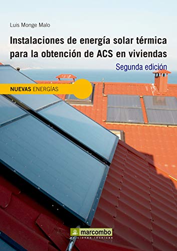 Instalaciones de energía solar térmica para la obtención de ACS en viviendas (Nuevas energías)