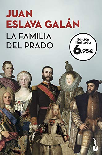 La familia del Prado: Un paseo desenfadado y sorprendente por el museo de los Austrias y los Borbones (Especial Enero Febrero 2021)