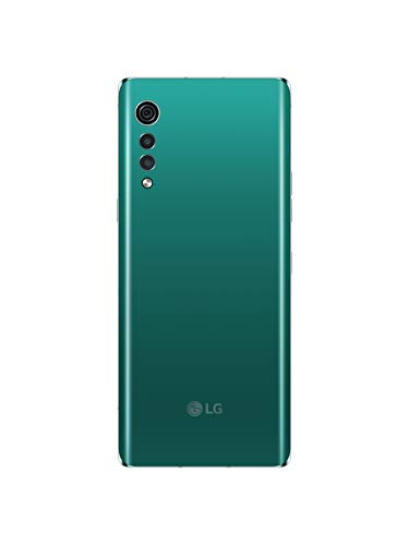LG Velvet 5G - Smartphone 128GB 6GB RAM Aurora Green