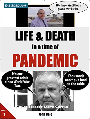 Life & Death in a Time of Pandemic: Part 1.: History Told Through Social Media: (English Edition)