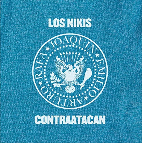 Los Nikis contraatacan: Todas Sus Grabaciones De Estudio De Los Siglos XX y XXI (3CDs)