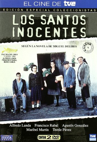 Los Santos Inocentes (Tve) - Edición Especial Coleccionistas [DVD]