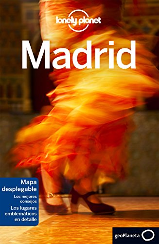 Madrid 6 (Guías de Ciudad Lonely Planet)
