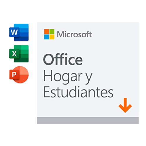 Office Hogar y Estudiantes 2019 | Todas las aplicaciones de Office 2019 para 1 PC/MAC
