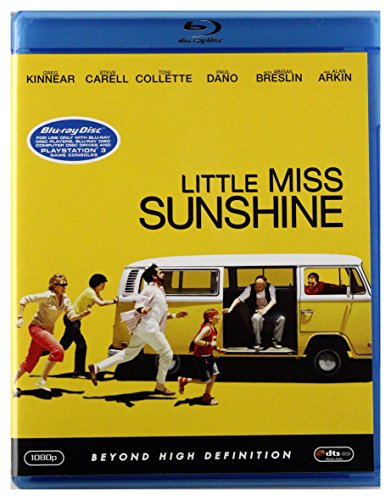 Peque?a Miss Sunshine [Blu-Ray] [Region Free] (Audio español. Subtítulos en español)