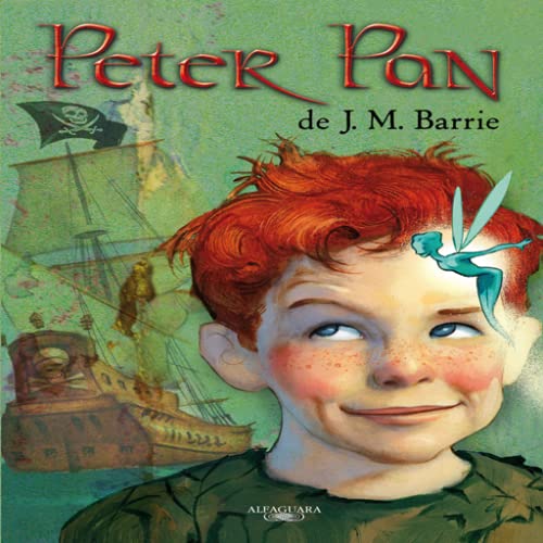 Peter Pan by J.M. Barrie  FIRST PART