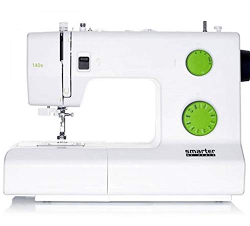 PFAFF - Máquina de coser Smarter 140s con 5 años de garantía