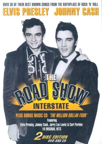 Presley/Cash-the Road Show [Reino Unido] [DVD]