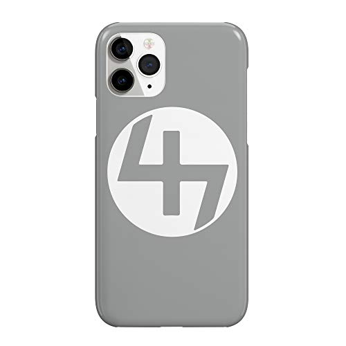 Pro Era Capital Steez 47 Logo_MRZ2551 - Funda protectora de plástico duro para teléfono móvil para Galaxy Note 10