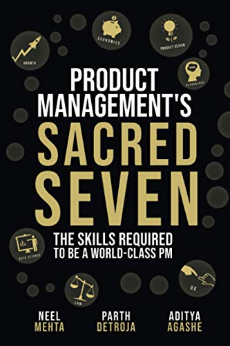 Product Management's Sacred Seven: The Skills Required to Crush Product Manager Interviews and be a World-Class PM