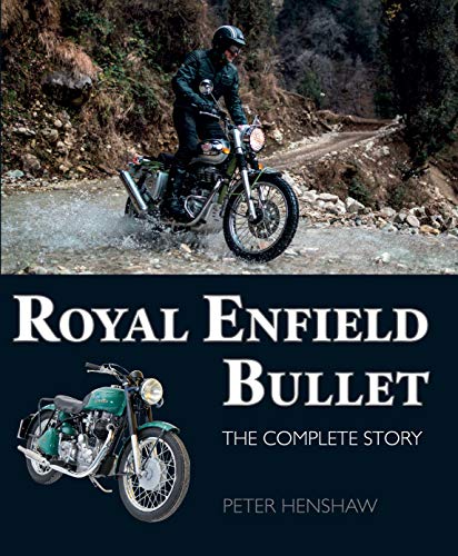 Royal Enfield Bullet: The Complete Story (English Edition)