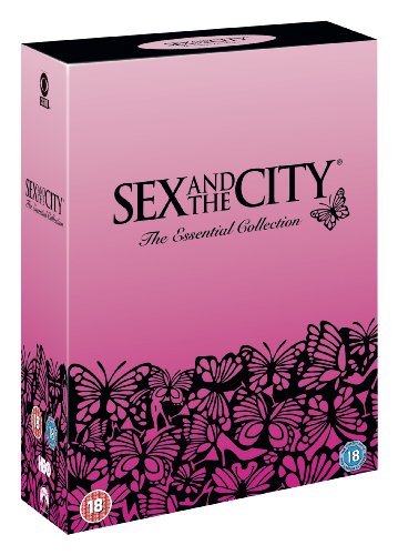 Sex & the City Season 1-6 [Reino Unido] [DVD]