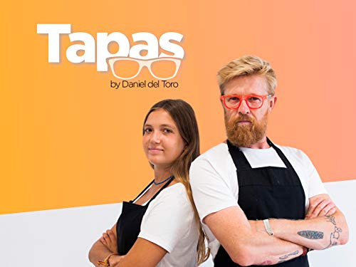 Tapas, by Dani del Toro