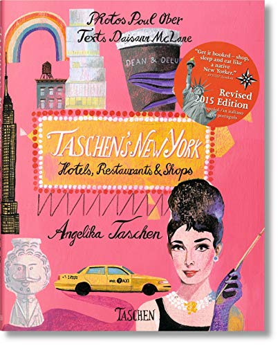 Taschen's New York - 2nd Edition (Lifestyle-Viaje)