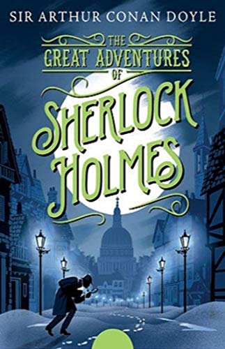 The Adventures of Sherlock Holmes: Sherlock Holmes #9 (English Edition)