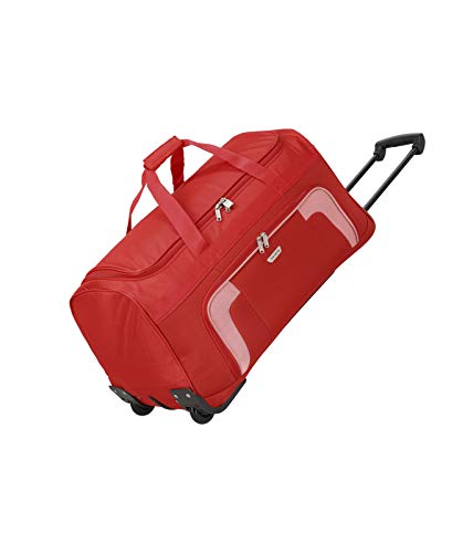Travelite Bolsa de Viaje, 73 litros, 70 cm, Rojo