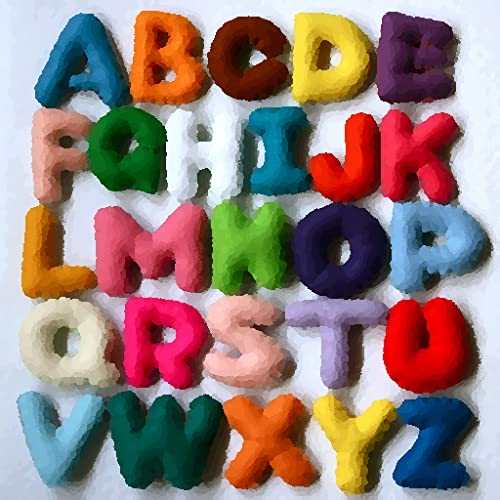 Alfabeto, números y colores