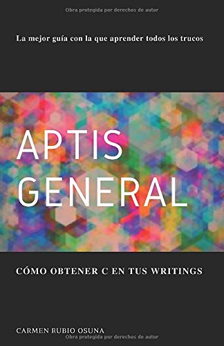Aptis General: Cómo obtener C en tus writings