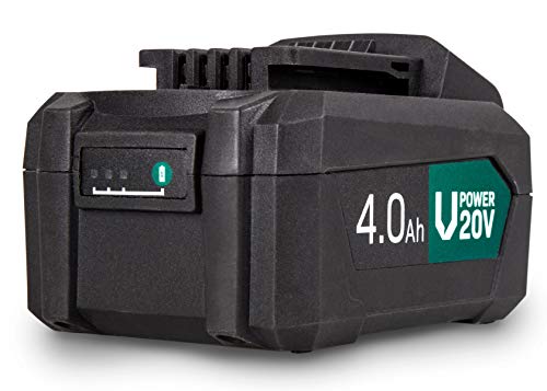 Batería VONROC VPower – Ión-litio de 20V - 4,0Ah