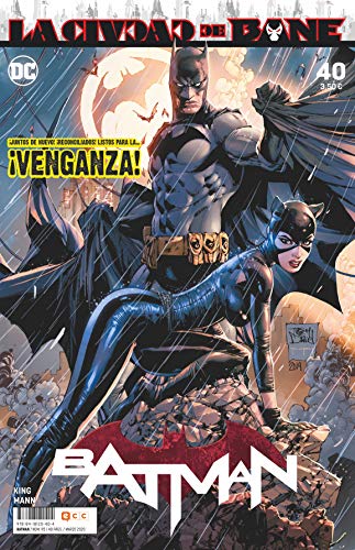 Batman núm. 95/ 40 (Batman (Nuevo Universo DC))