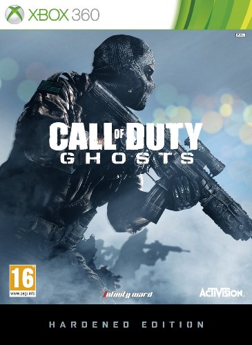 Call Of Duty: Ghosts - Hardened Edition [Importación Inglesa]