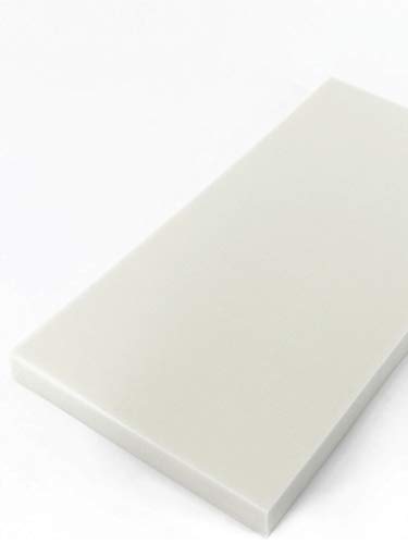 Cortassa - Lámina de gomaespuma/poliuretano expandido de dureza media, 100 x 200 cm, H3