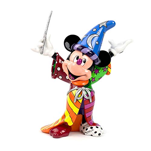 Disney Britto, Figura de Mickey "Fantasía 2000", Enesco