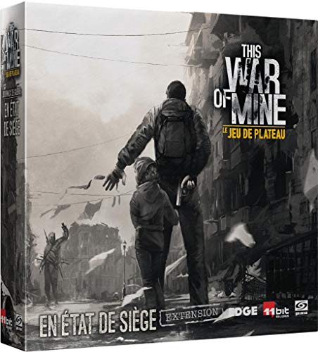 Edge Entertainment This War of Mine 3 - Estado de la Sede (ampliación)