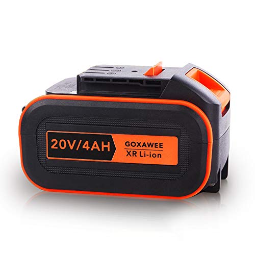GOXAWEE Batería de litio 4.0Ah 20V for GOXAWEE 5060 Llave de Impacto …