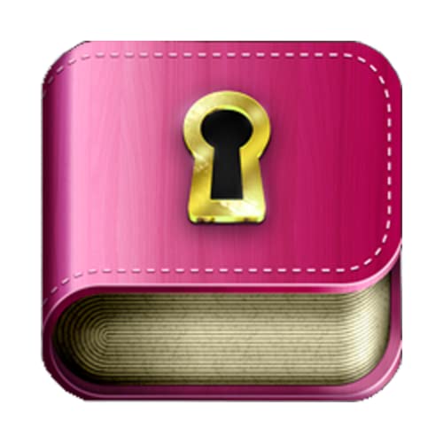 HANDY DIARY FREE - a personal secret diary with password and lock for your private daily life