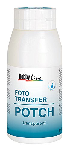 Hobby Line 49953 - Transferidor de imagenes, Transparente, 750 ml