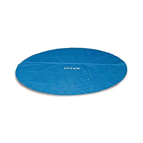 Intex 29023 - Cobertor Solar Para Piscina easy Set / Metal Frame 457cm