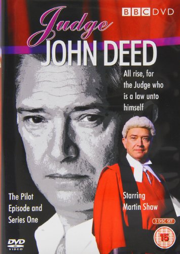 Judge John Deed - Series 1 [Reino Unido] [DVD]