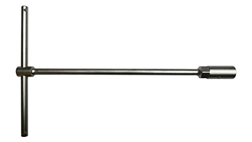 KS Tools 158.5313 – Llave de vaso larga con mango en T (13 mm)