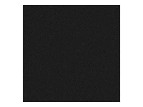 LA WEB DEL COLCHON Polipiel para tapizar 0,5 Ml. Polipiel (Ancho 70 cms.) Color Negro