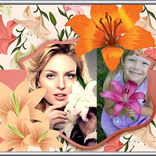 Lily Photo Collage Maker