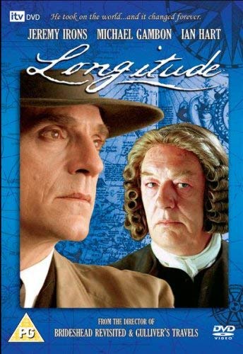 Longitude [Reino Unido] [DVD]