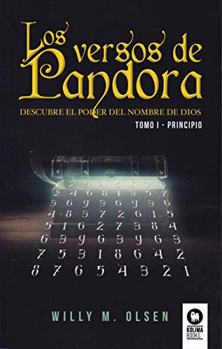 Los versos de Pandora Pack: Descubre el poder del nombre de Dios - Tomo I y Tomo II (Novela de grandes revelaciones)